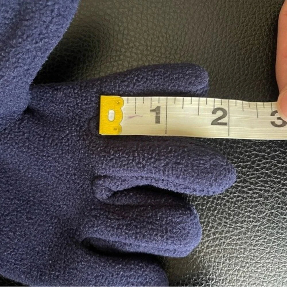 Puma Fleece Gloves Mittens for Kids